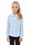 Блузка для девочки    8924-166-80-12  ватцап 